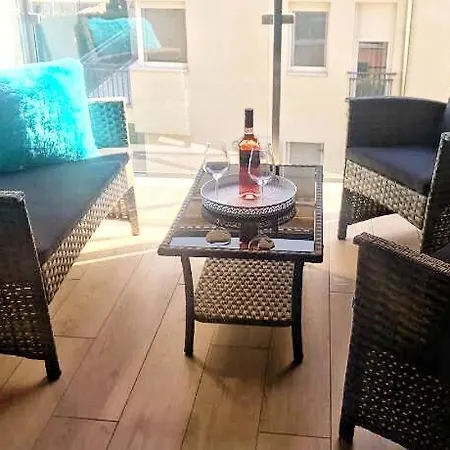 شقة Tuerkiz Wellness