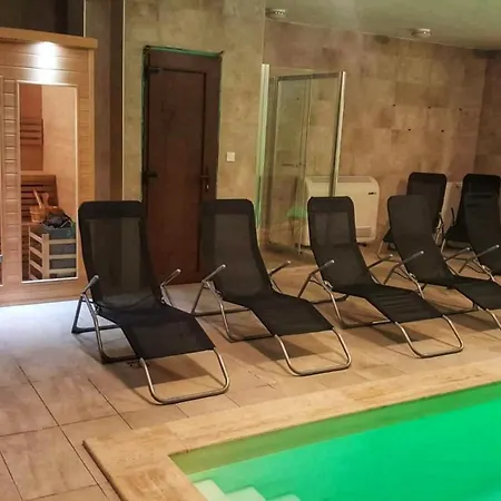 Tuerkiz Wellness דירה