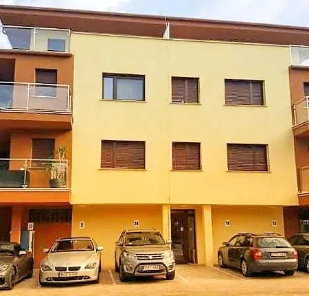 شقة Tuerkiz Wellness