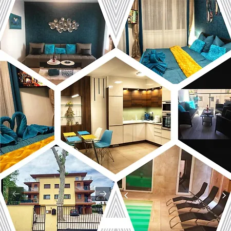 Tuerkiz Wellness شقة