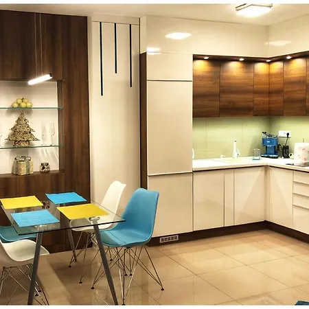 Tuerkiz Wellness شقة