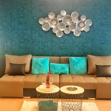 Tuerkiz Wellness Apartmán Siófok