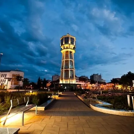 Tuerkiz Wellness شقة