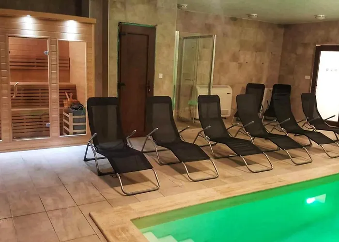 Tuerkiz Wellness 아파트