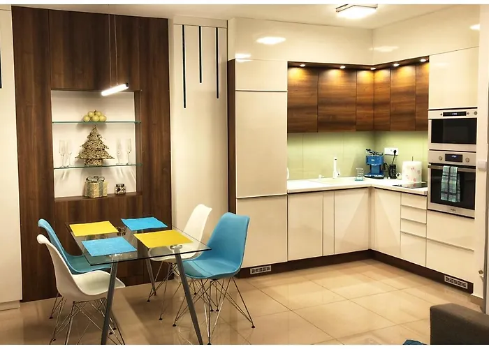 Tuerkiz Wellness 아파트