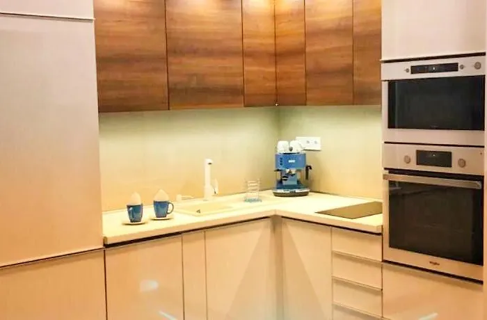 아파트 Tuerkiz Wellness *