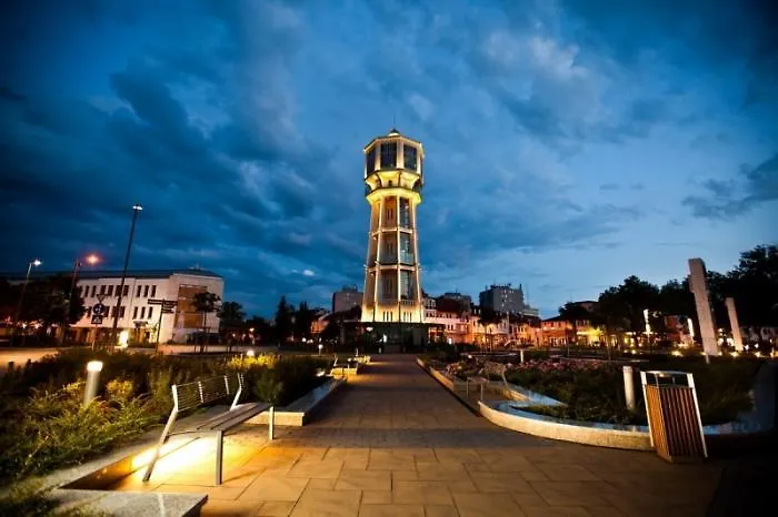 Tuerkiz Wellness 아파트