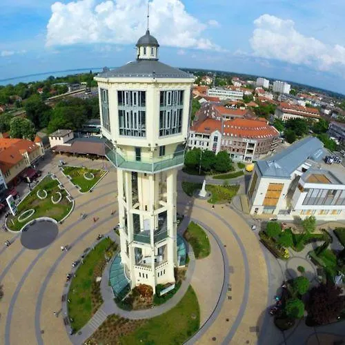 Tuerkiz Wellness 아파트